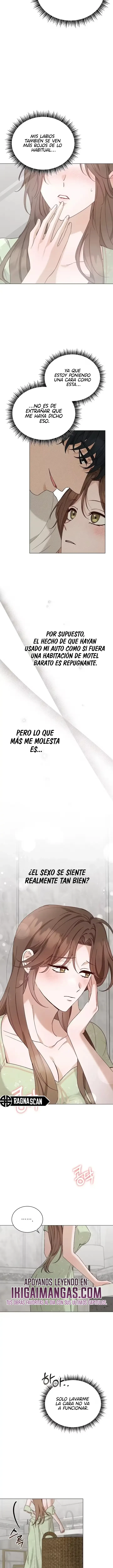 Un Sentimiento Sin Nombre Capítulo 5 - Page 8