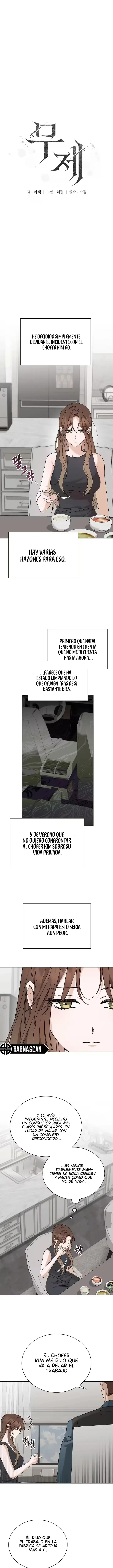 Un Sentimiento Sin Nombre Capítulo 5 - Page 10