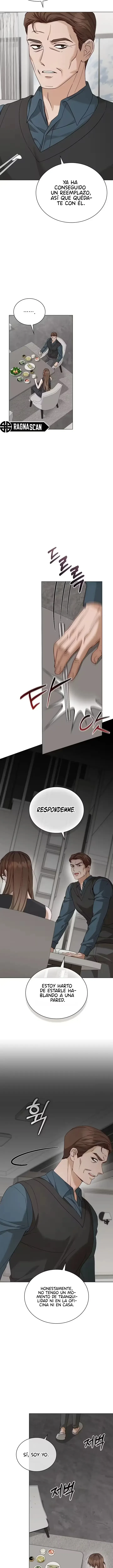 Un Sentimiento Sin Nombre Capítulo 5 - Page 11