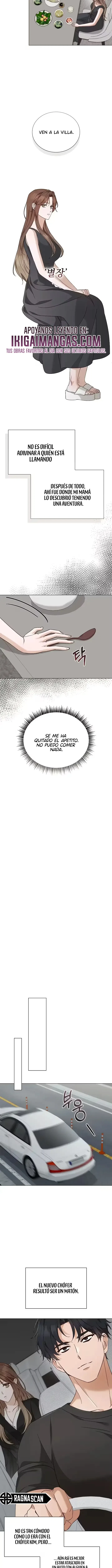 Un Sentimiento Sin Nombre Capítulo 5 - Page 12