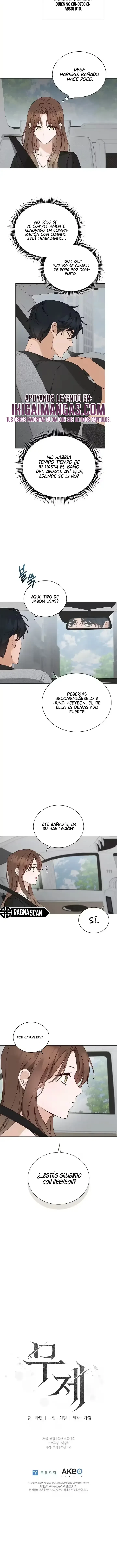 Un Sentimiento Sin Nombre Capítulo 5 - Page 13