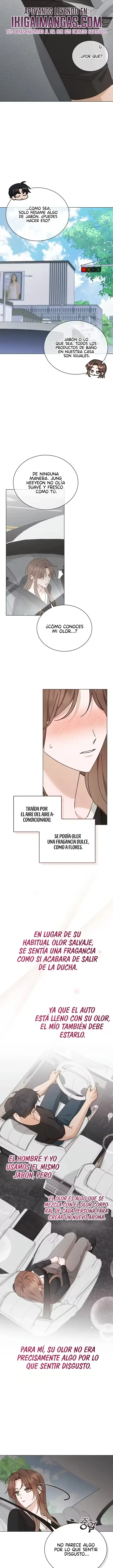 Un Sentimiento Sin Nombre Capítulo 6 - Page 3