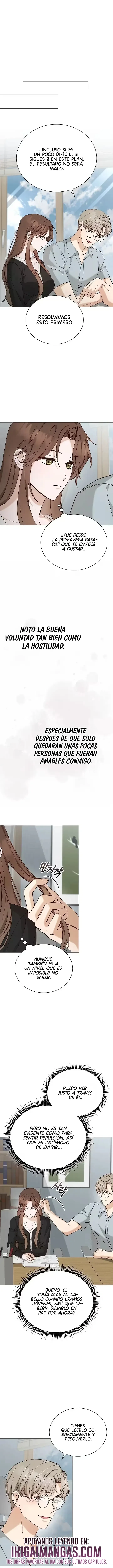 Un Sentimiento Sin Nombre Capítulo 6 - Page 5