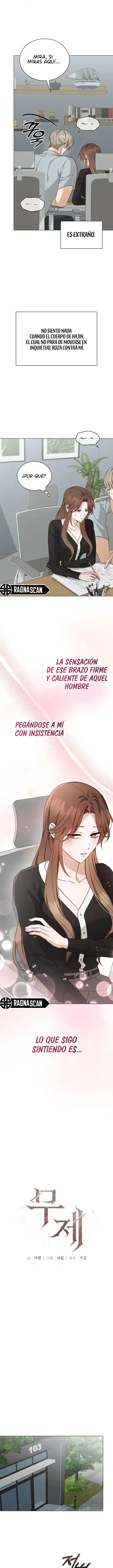 Un Sentimiento Sin Nombre Capítulo 6 - Page 6