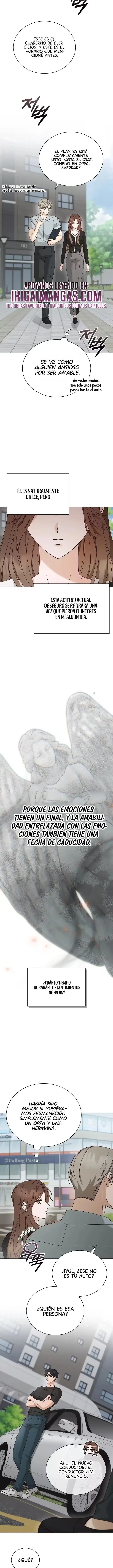Un Sentimiento Sin Nombre Capítulo 6 - Page 7