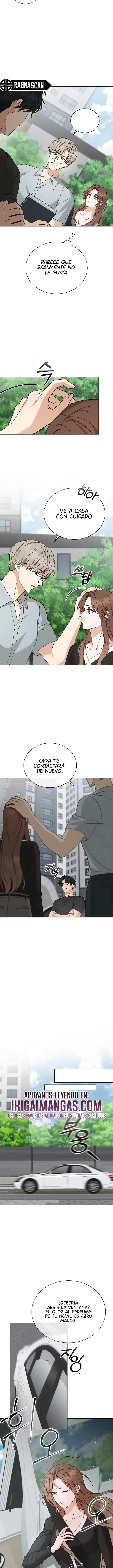 Un Sentimiento Sin Nombre Capítulo 6 - Page 8