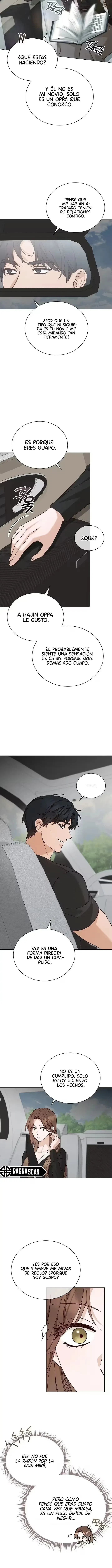 Un Sentimiento Sin Nombre Capítulo 6 - Page 9
