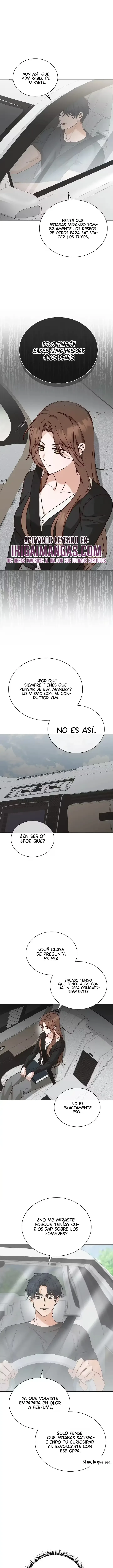 Un Sentimiento Sin Nombre Capítulo 6 - Page 10