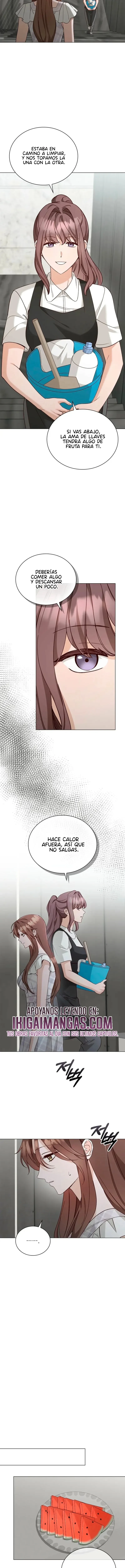Un Sentimiento Sin Nombre Capítulo 7 - Page 6