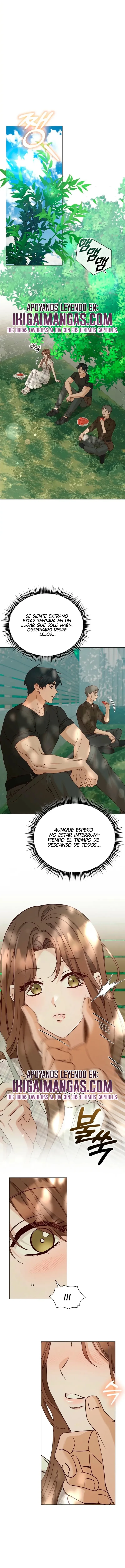 Un Sentimiento Sin Nombre Capítulo 7 - Page 8