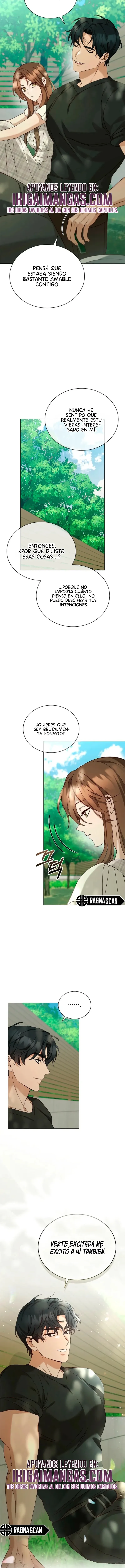 Un Sentimiento Sin Nombre Capítulo 7 - Page 10