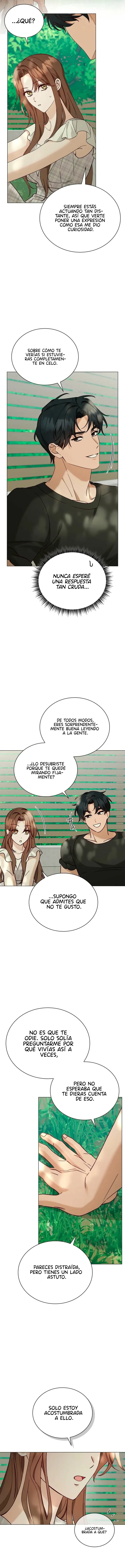 Un Sentimiento Sin Nombre Capítulo 7 - Page 11