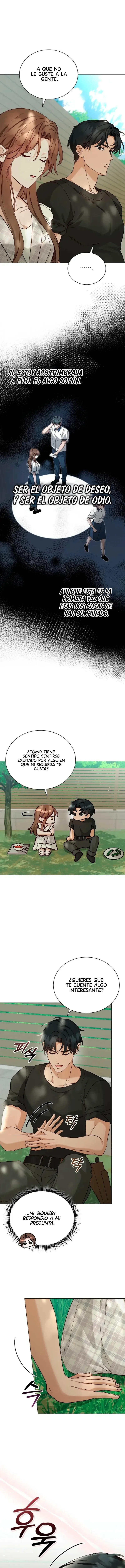 Un Sentimiento Sin Nombre Capítulo 7 - Page 12