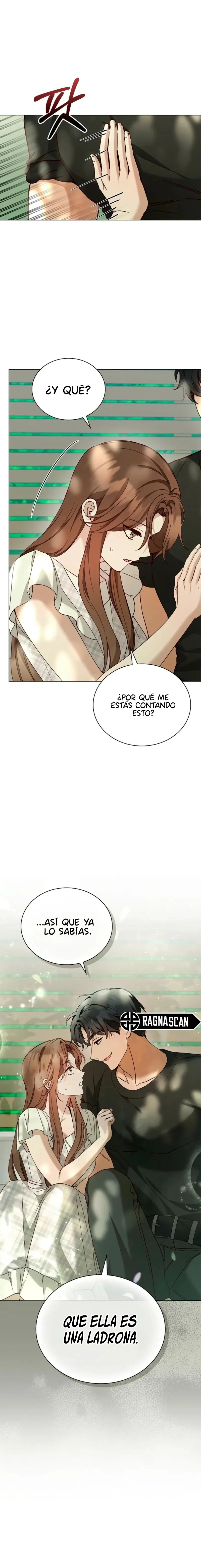 Un Sentimiento Sin Nombre Capítulo 7 - Page 14