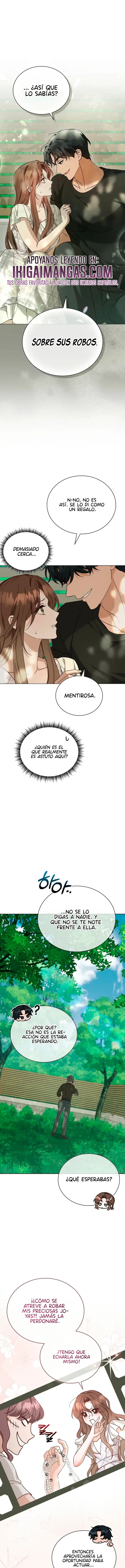 Un Sentimiento Sin Nombre Capítulo 8 - Page 2