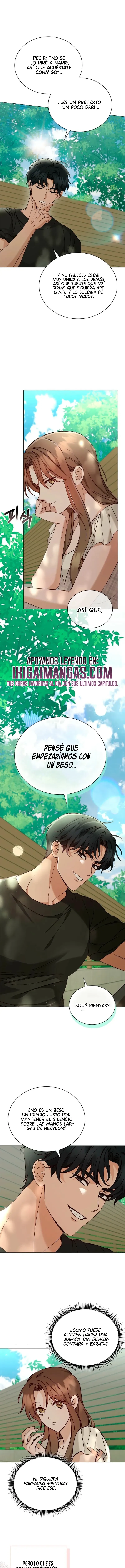 Un Sentimiento Sin Nombre Capítulo 8 - Page 4
