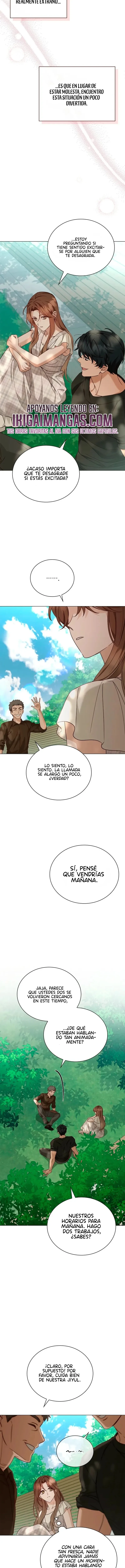 Un Sentimiento Sin Nombre Capítulo 8 - Page 5