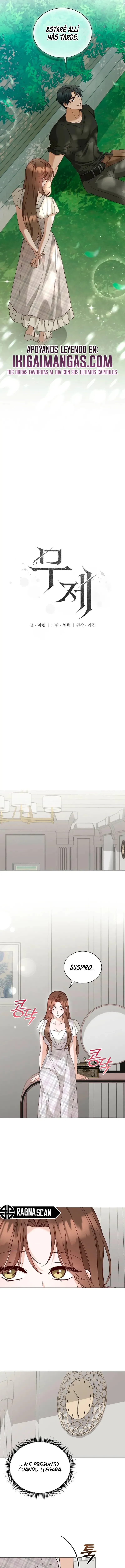 Un Sentimiento Sin Nombre Capítulo 8 - Page 8