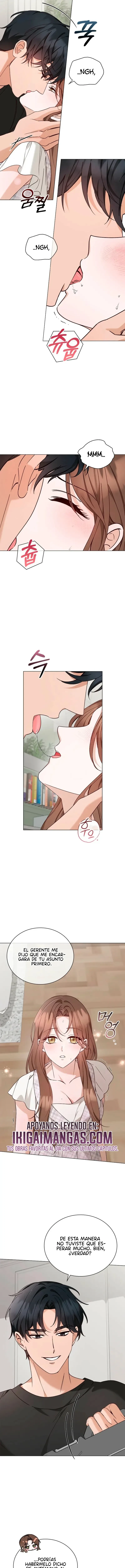 Un Sentimiento Sin Nombre Capítulo 8 - Page 11