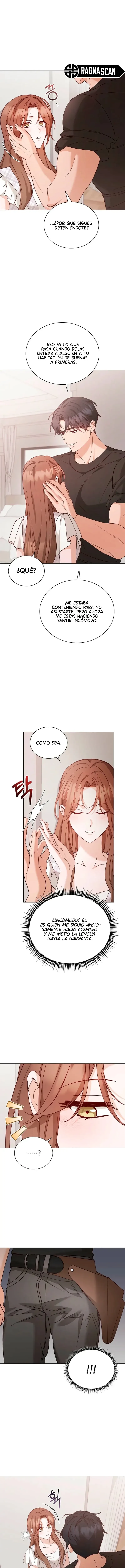 Un Sentimiento Sin Nombre Capítulo 9 - Page 7