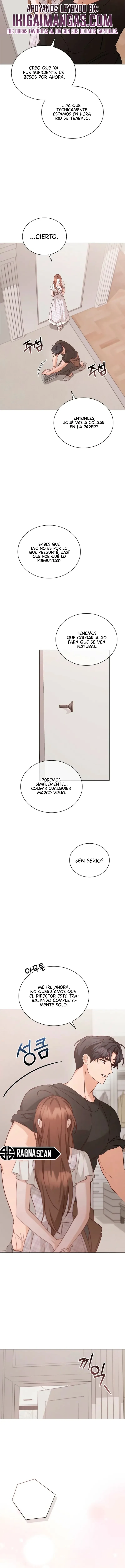 Un Sentimiento Sin Nombre Capítulo 9 - Page 8
