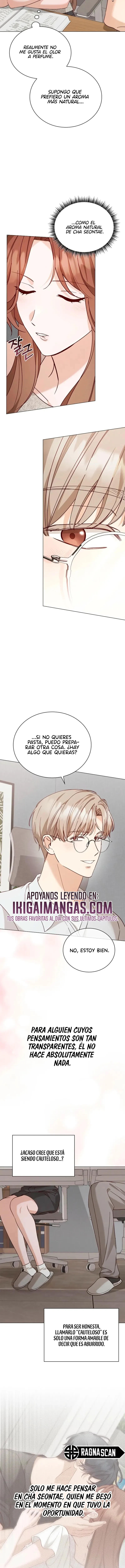 Un Sentimiento Sin Nombre Capítulo 9 - Page 10