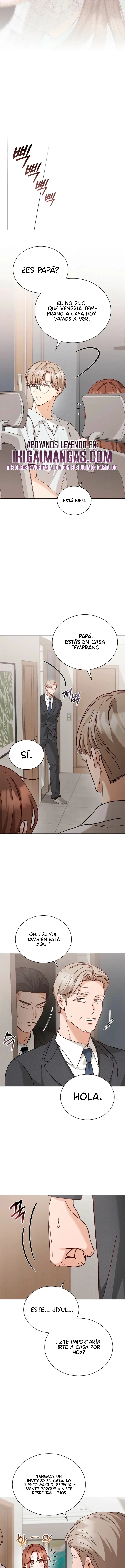 Un Sentimiento Sin Nombre Capítulo 9 - Page 11