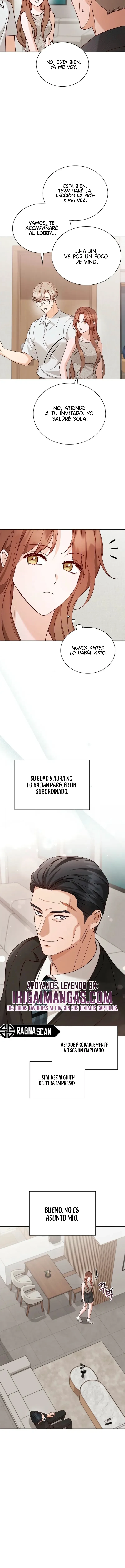 Un Sentimiento Sin Nombre Capítulo 9 - Page 12