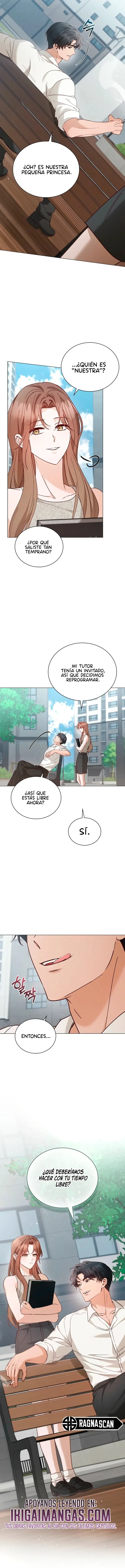 Un Sentimiento Sin Nombre Capítulo 9 - Page 14