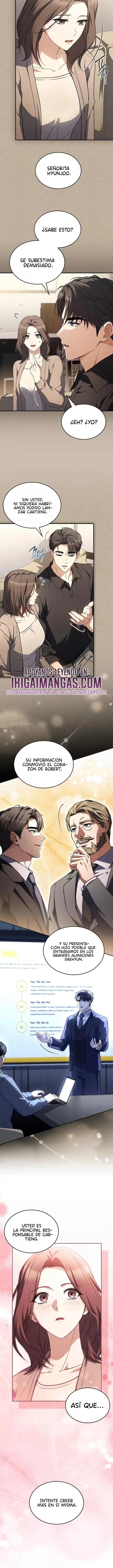 El niño que tuve después del divorcio Capítulo 24 - Page 4