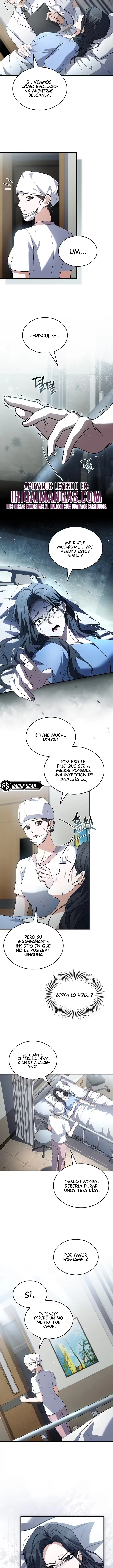 El niño que tuve después del divorcio Capítulo 24 - Page 7