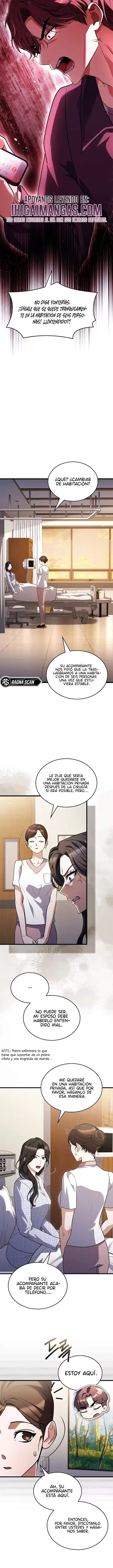 El niño que tuve después del divorcio Capítulo 24 - Page 10