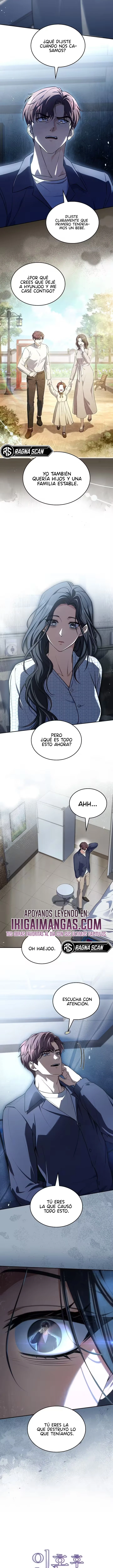 El niño que tuve después del divorcio Capítulo 25 - Page 4