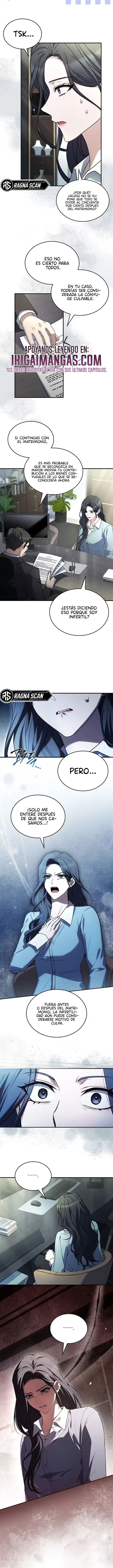 El niño que tuve después del divorcio Capítulo 25 - Page 7