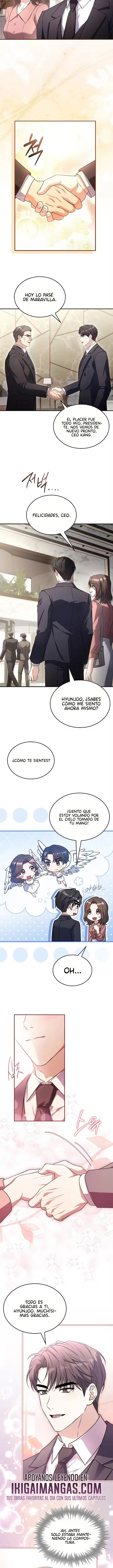 El niño que tuve después del divorcio Capítulo 26 - Page 6