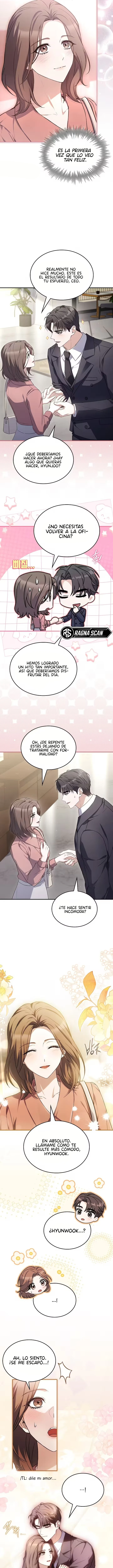 El niño que tuve después del divorcio Capítulo 26 - Page 7