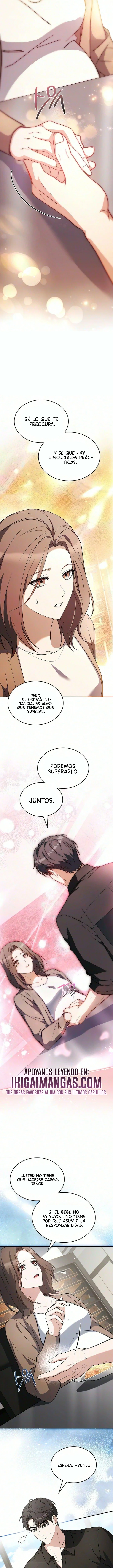 El niño que tuve después del divorcio Capítulo 33 - Page 7