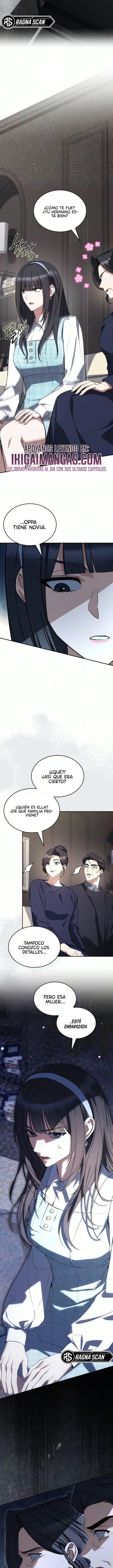 El niño que tuve después del divorcio Capítulo 33 - Page 12