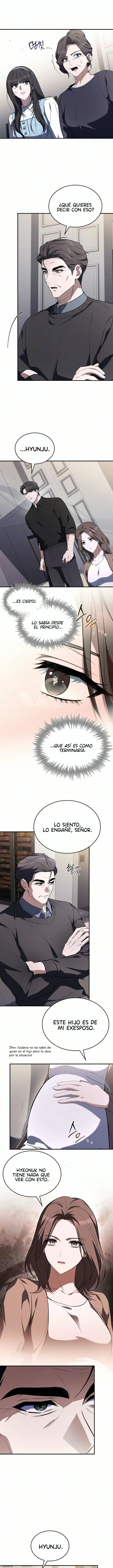 El niño que tuve después del divorcio Capítulo 34 - Page 9
