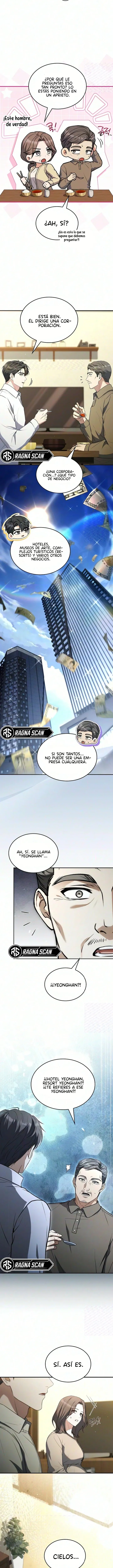 El niño que tuve después del divorcio Capítulo 39 - Page 3