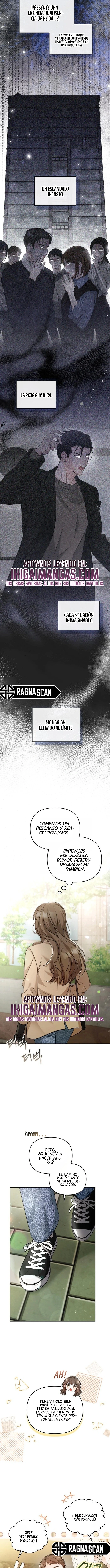 Bravo: El Pub de la Juventud Capítulo 1 - Page 7