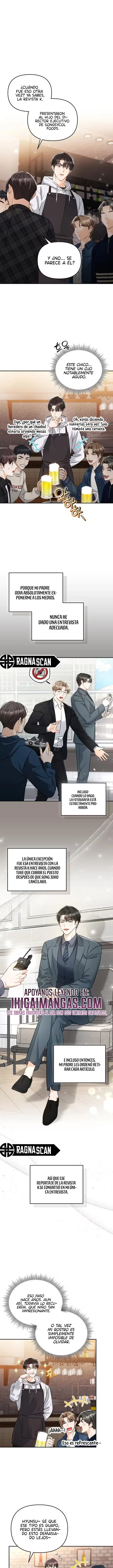 Bravo: El Pub de la Juventud Capítulo 10 - Page 2