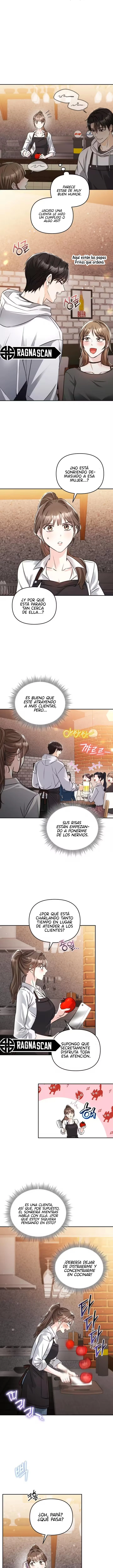 Bravo: El Pub de la Juventud Capítulo 10 - Page 4