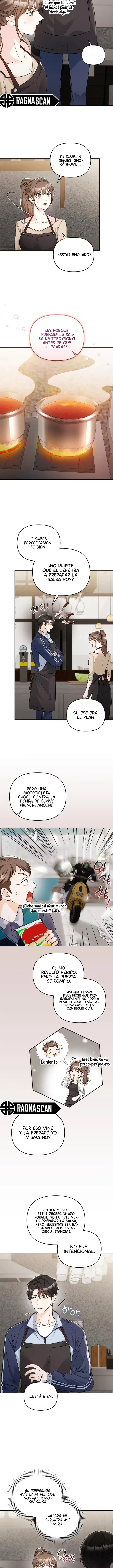 Bravo: El Pub de la Juventud Capítulo 10 - Page 6