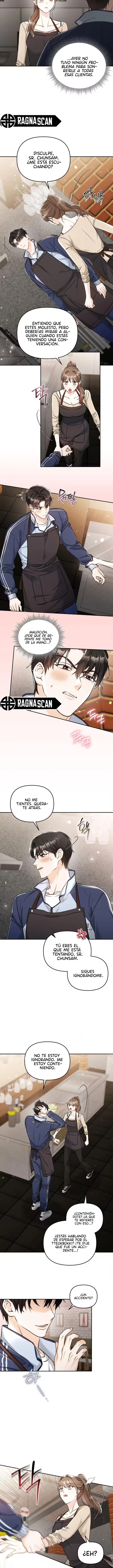 Bravo: El Pub de la Juventud Capítulo 10 - Page 7