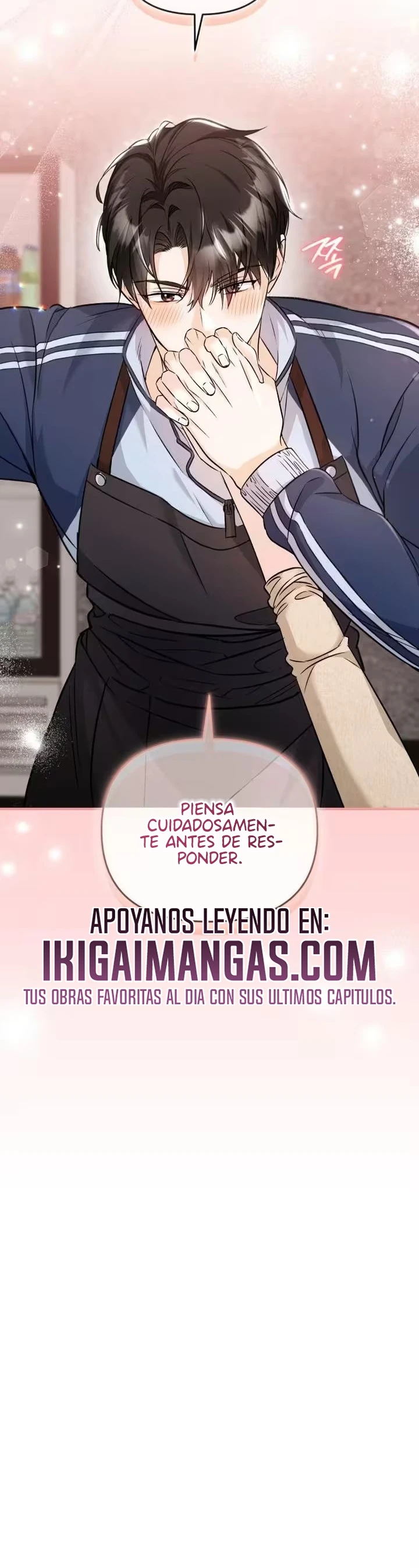 Bravo: El Pub de la Juventud Capítulo 10 - Page 11