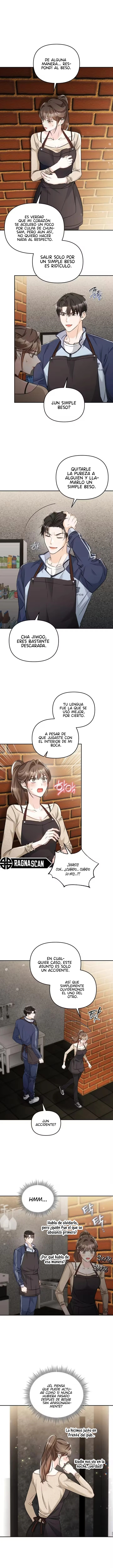 Bravo: El Pub de la Juventud Capítulo 11 - Page 4