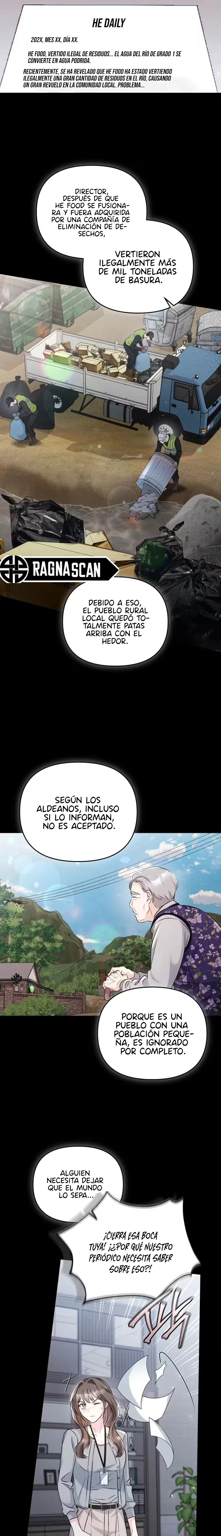 Bravo: El Pub de la Juventud Capítulo 11 - Page 7