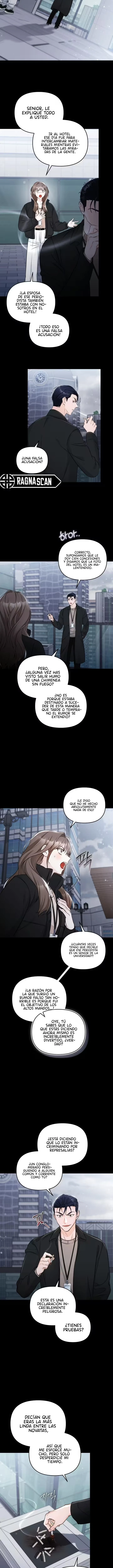 Bravo: El Pub de la Juventud Capítulo 11 - Page 10