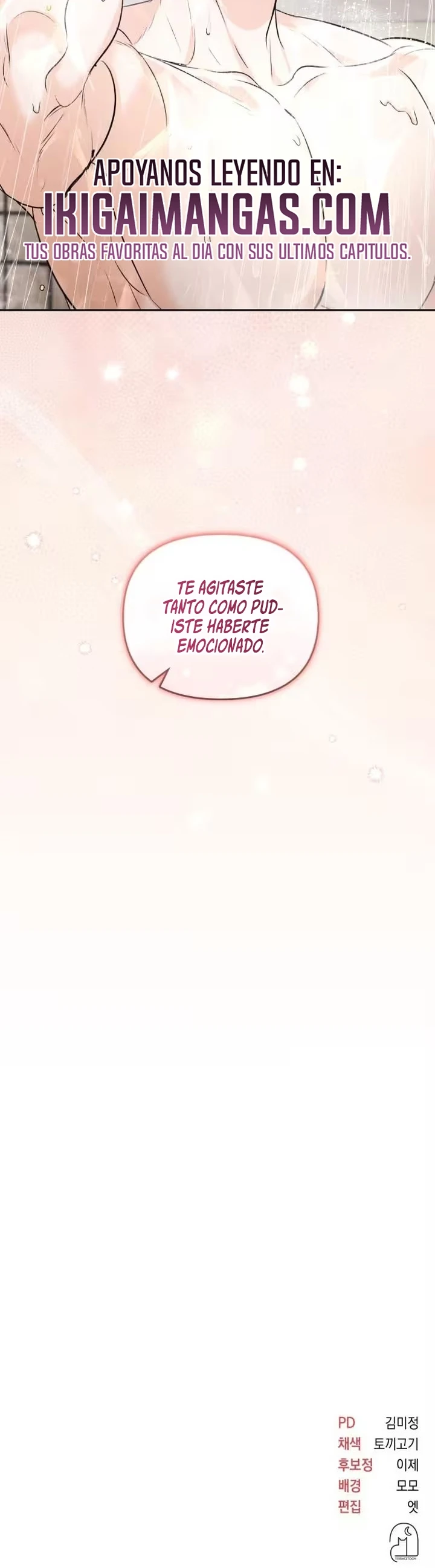 Bravo: El Pub de la Juventud Capítulo 11 - Page 16